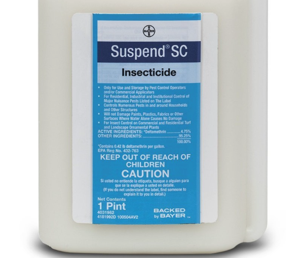 Suspend SC Insecticide (1 Pint) Flea Tick Roaches Ant Professional